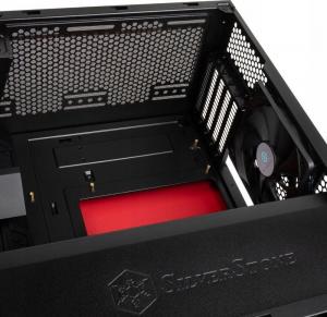 Obudowa SilverStone Redline RL08 RGB (SST-RL08BR-RGB) 9