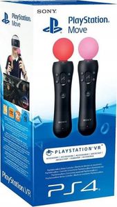 Pad Sony PS Move Twin Pack (9924265) 2