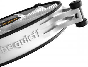 Wentylator be quiet! Shadow Wings 2 140mm PWM Biały (BL091) 3