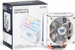 Chłodzenie CPU Zalman CNPS10X Optima II 5