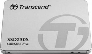 Dysk SSD Transcend SSD230S 2TB 2.5" SATA III (TS2TSSD230S) 1