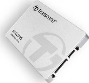 Dysk SSD Transcend SSD230S 2TB 2.5" SATA III (TS2TSSD230S) 2