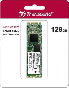 Dysk SSD Transcend 830S 128GB M.2 2280 SATA III (TS128GMTS830S) 4