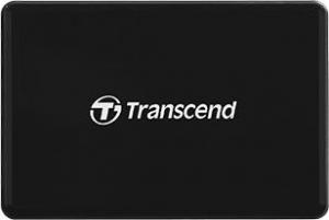 Czytnik Transcend All-in-1 USB 3.1 Gen1/USB-C (TS-RDC8K2) 2