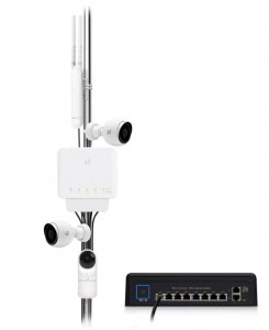 Switch Ubiquiti UniFi Flex (USW-FLEX) 5