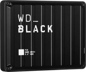 Dysk zewnętrzny HDD WD P10 Game Drive 5TB Czarny (WDBA3A0050BBK-WESN) 4