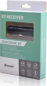 Vakoss Adapter Bluetooth LT-2011BK czarny 2