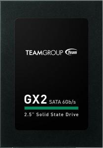 Dysk SSD TeamGroup GX2 512GB 2.5" SATA III (T253X2512G0C101) 1