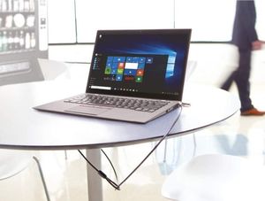 Linka zabezpieczająca Techly 1.8m  (107289) 5