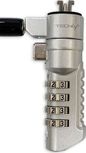 Linka zabezpieczająca Techly 1.8m  (107296) 2