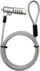 Linka zabezpieczająca Techly 1.8m  (107296) 3