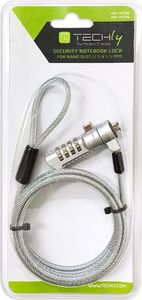 Linka zabezpieczająca Techly 1.8m  (107296) 6