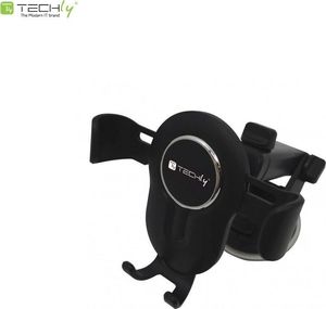 Techly Uchwyt grawitacyjny do samochodu 106763 2