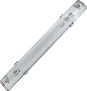 Art Oprawa IP65 dla 1xTUBA LED T8, 60cm, AC-230V (L4451066) 1
