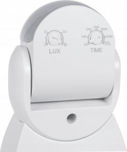 Maclean czujnik ruchu na podczerwień z pilotem IP65, max 800W, 1200W (MCE241) 3