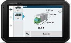 Nawigacja GPS Garmin Camper 780 MT-D Europe 5