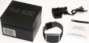Smartwatch Garett Sport 22 Szary  (5903246282696) 2