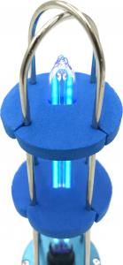 Media-Tech Lampa sterylizacyjna UV-C z ozonowaniem MT6509 12