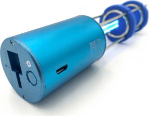 Media-Tech Lampa sterylizacyjna UV-C z ozonowaniem MT6509 13