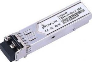 ExtraLink ExtraLink 1G SFP LC SX 500m MMF XCVR (J4858D) 1