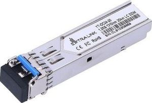 Moduł SFP ExtraLink Moduł SFP 1.25G LC/UPC 1310nm 20kg single mode (EX.15043) - NUEXTSOM0015043 1