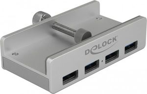 HUB USB Delock 4x USB-A 3.0 (64046) 1