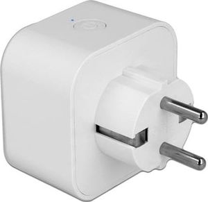 Delock Delock Gniazdko SMART Home Plug WIFI 2,4GHz, 10A, MQTT 3