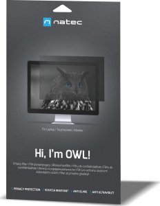 Filtr Natec prywatyzujący RODO OWL 14" 16:9 (NFP-1474) 8