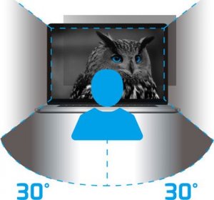 Filtr Natec prywatyzujący RODO OWL 23,8" 16:9 (NFP-1477) 5