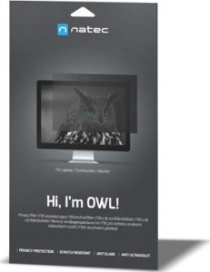 Filtr Natec prywatyzujący RODO OWL 23,8" 16:9 (NFP-1477) 8