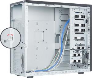 Obudowa Chieftec BM-25B-OP 5