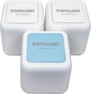 Router Intellinet Network Solutions 525725 3pak 1