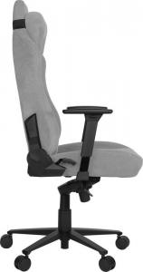 Fotel Arozzi Vernazza Soft Fabric szary (VERNAZZA-SFB-LG) 2