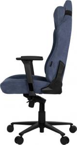 Fotel Arozzi Vernazza Soft Fabric niebieski (VERNAZZA-SFB-BL) 6