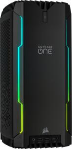 Komputer Corsair ONE Core i7-9700K, 32 GB, RTX 2080, 480 GB M.2 PCIe 2 TB HDD Windows 10 Home 1