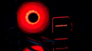Chłodzenie wodne Enermax Liqmax III RGB 120 Czarne (ELC-LMT120-RGB) 9