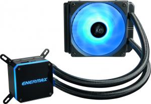 Chłodzenie wodne Enermax Liqmax III RGB 120 Czarne (ELC-LMT120-RGB) 1
