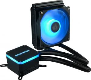 Chłodzenie wodne Enermax Liqmax III RGB 120 Czarne (ELC-LMT120-RGB) 2