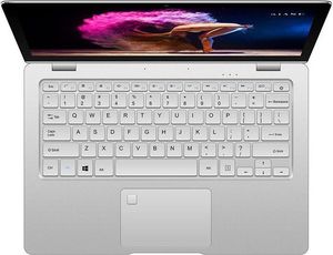 Tablet Kiano Elegance 360 13.3" 64 GB Srebrny  (5901821992596) 5