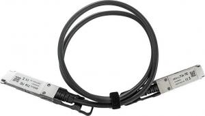 MikroTik MikroTik Q+DA0001 40 Gbps direct attach QSFP+ cable, 1m 1