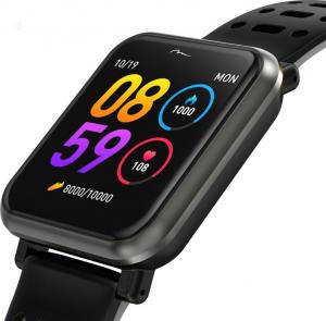 Smartband Media-Tech MT862 Czarny 4