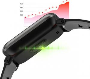 Smartband Media-Tech MT862 Czarny 5