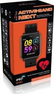 Smartband Media-Tech MT862 Czarny 8
