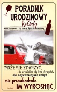 AB Card Karnet Urodziny "może się zdarzyć" U44 1