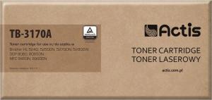 Toner Actis Black Zamiennik TN-3170 (TB-3170A) 1