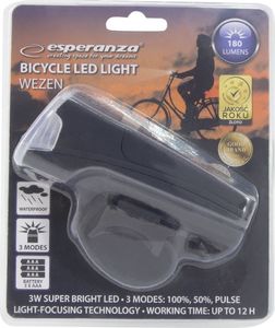 Esperanza Wezen - Lampka Rowerowa (EOT019) 2