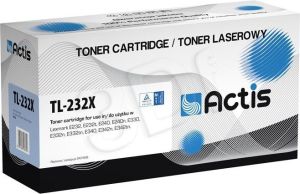 Toner Actis TL-232X Black Zamiennik 24016SE (TL-232X) 1
