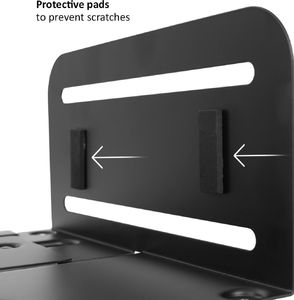 Uchwyt do komputera Maclean MC-851 4