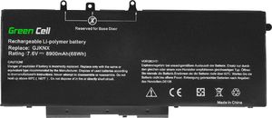 Bateria Green Cell 93FTF GJKNX Dell (DE128) 2