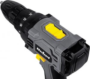 Wiertarko-wkrętarka Rebel Tools RB-1000 18 V 1 x akumulator 1.3 Ah 4